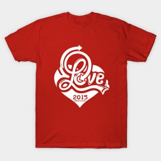 Loading Love T-Shirt